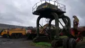 Komatsu 200 High Leg Excavator