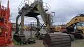 Komatsu 200 High Leg Excavator