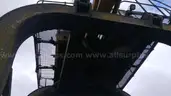 Komatsu 200 High Leg Excavator