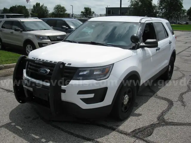 2019 Ford Explorer