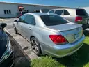 2005 Acura RL