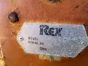 REX VIBRATOR ROLLER 198