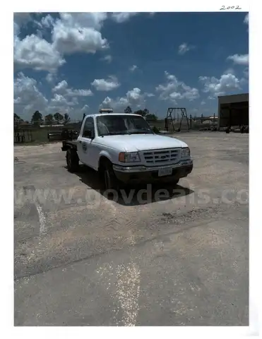 2002 Ford Ranger
