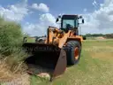 2004 DAEWOO MAE 250-V WHEEL LOADER