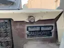 2015 GRASSHOPPER ZERO TURN MOWER