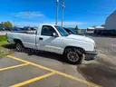 2005 Chevrolet Silverado 1500 Work Truck Long Bed 2WD