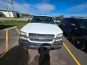 2005 Chevrolet Silverado 1500 Work Truck Long Bed 2WD
