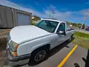 2005 Chevrolet Silverado 1500 Work Truck Long Bed 2WD