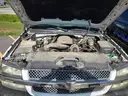 2005 Chevrolet Silverado 1500 Work Truck Long Bed 2WD