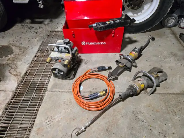 Hurst Jaws of Life System