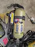Scott Air Pak Oxygen Tanks
