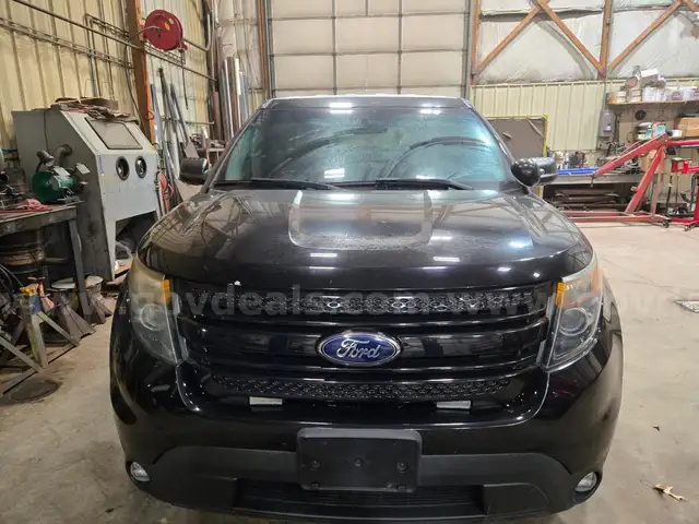 2014 Ford Explorer
