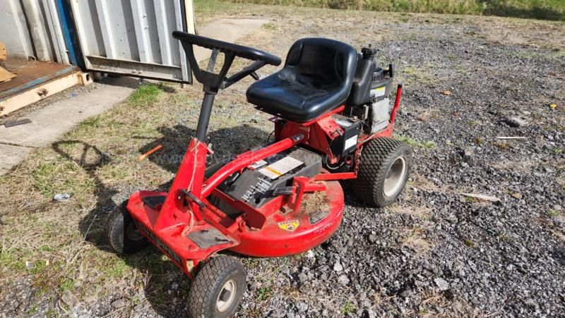 28 snapper riding online mower