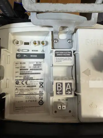 Philips Heartstart MRX Cardiac Monitor