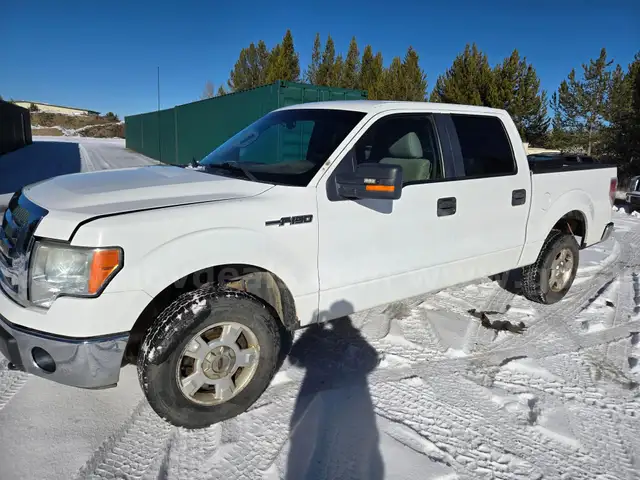 2010 Ford F-150 4WD