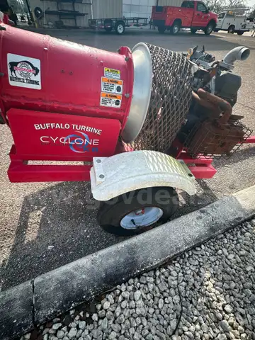 Buffalo Blower