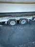 Pump Out Boat & Trailer