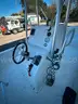 Pump Out Boat & Trailer