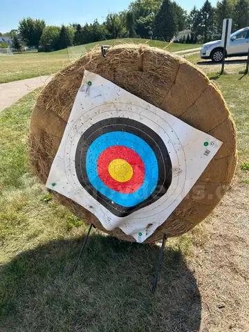 Lot of (4) Archery Targets