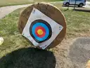 Lot of (4) Archery Targets