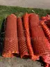Large Lot of Snow Fencing