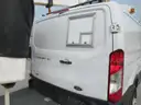 2020 Ford Transit Bucket Van