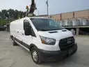 2020 Ford Transit Bucket Van
