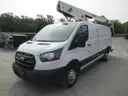2020 Ford Transit Bucket Van