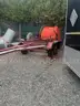 1984 Utility Pole Trailer