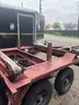 1984 Utility Pole Trailer