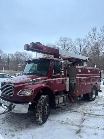 2011 Freightliner M2 106 Bucket Truck