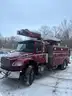 2011 Freightliner M2 106 Bucket Truck