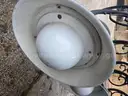 18ft decorative Hanover Lantern street lights