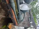 18ft decorative Hanover Lantern street lights