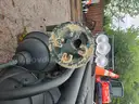 18ft decorative Hanover Lantern street lights