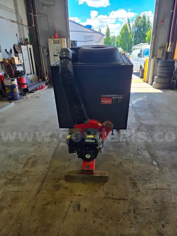 Dr. Leaf &#x26; lawn Vacuum