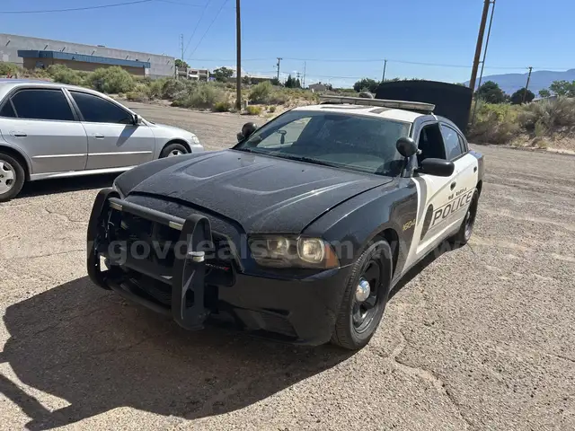 2014 Dodge Charger