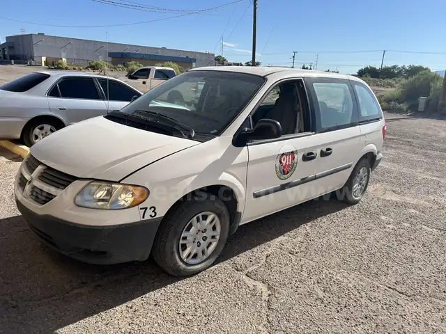 2005 Dodge Caravan