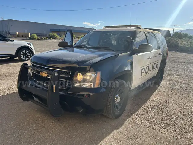 2014 Chevrolet Tahoe