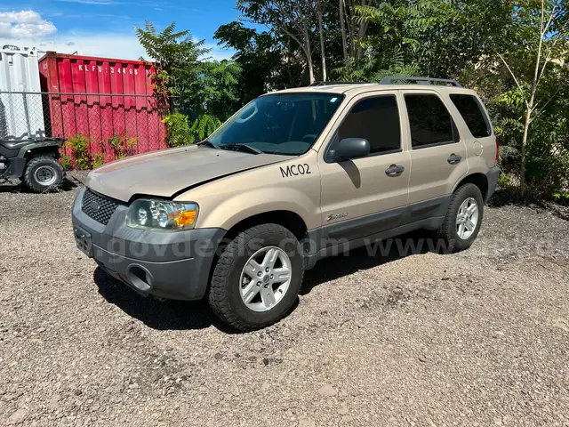 2007 Ford Escape Hybrid
