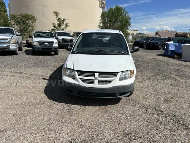 2005 Dodge Caravan