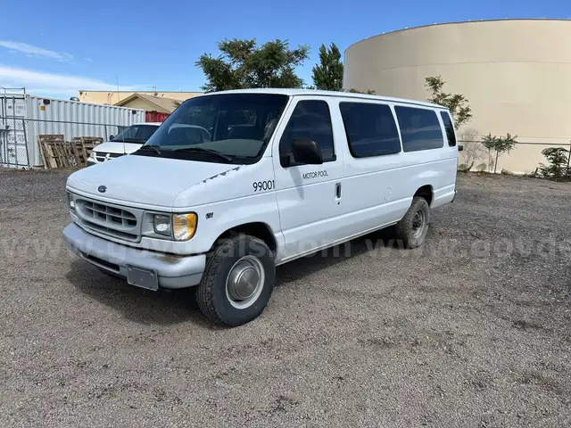 1999 Ford Econoline