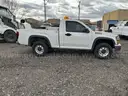 2006 Chevrolet Colorado Work Truck 4WD