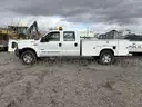 2007 Ford F-350 SD XL Crew Cab Long Bed 4WD