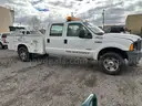 2007 Ford F-350 SD XL Crew Cab Long Bed 4WD