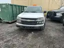 2006 Chevrolet Colorado Work Truck 2WD