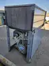 Elevator hydraulic power units (SCRAP) (stored outside, as is)
