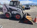 2004 Bobcat S220 Skid Steer