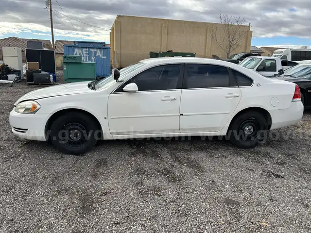 2007 Chevrolet Impala