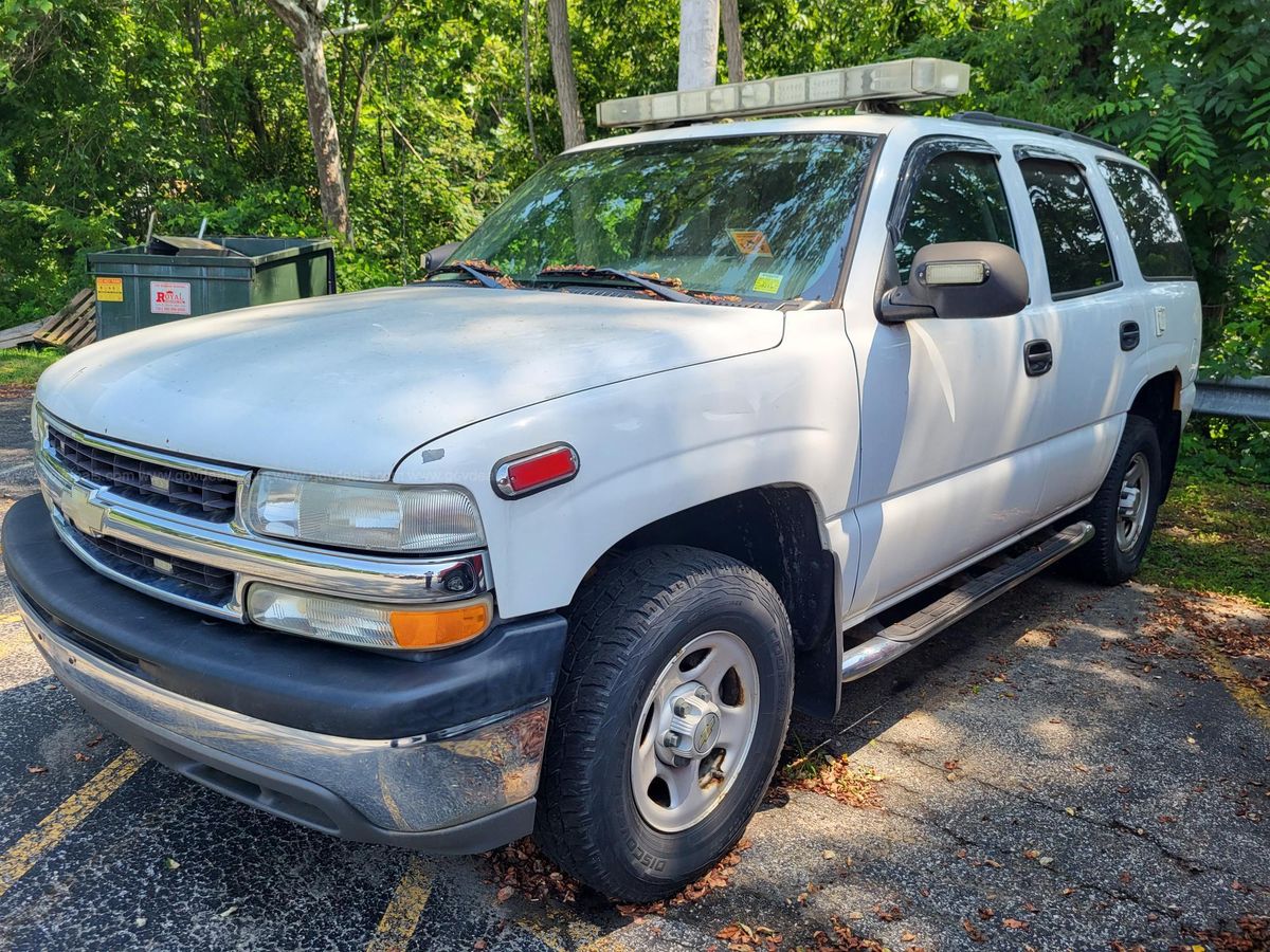 2006 Chevrolet Tahoe | GovDeals